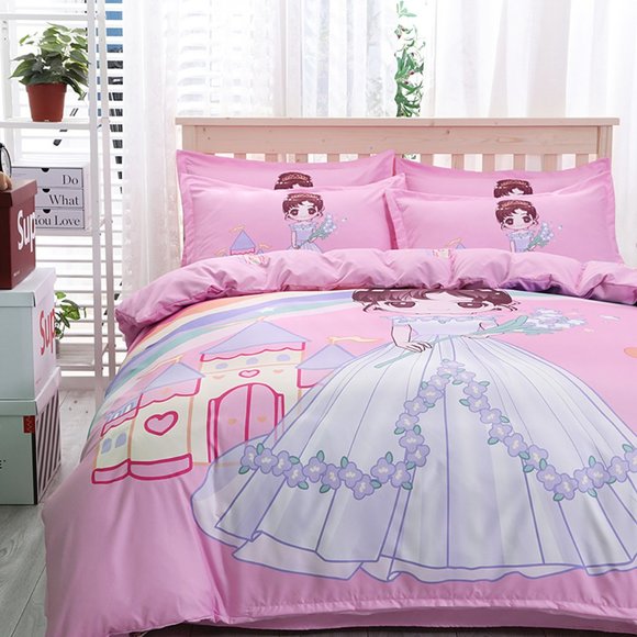 🛏️ Introducing Our NEW 4-Piece Kids' Bedding Set! 🚀 - Picture 6 of 12